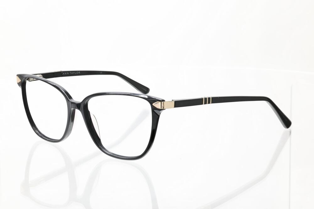 Ann Taylor AT338 C01 53-15-135mm Eyeglasses FRAMES ONLY - FAIR CONDITION